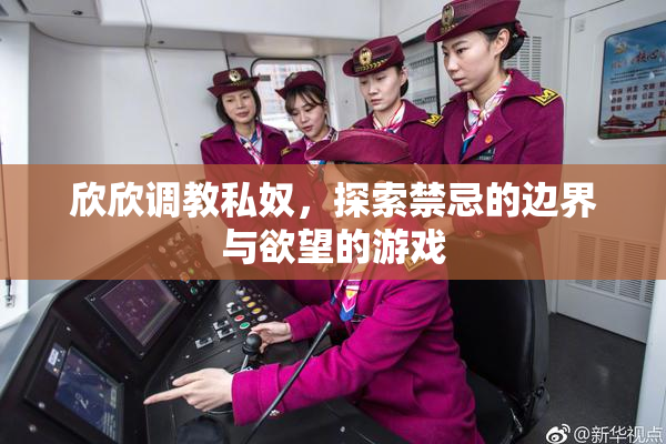 欣欣调教私奴，探索禁忌的边界与欲望的游戏