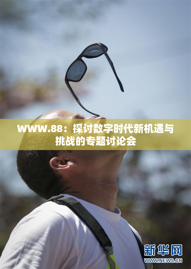 WWW.88：探讨数字时代新机遇与挑战的专题讨论会