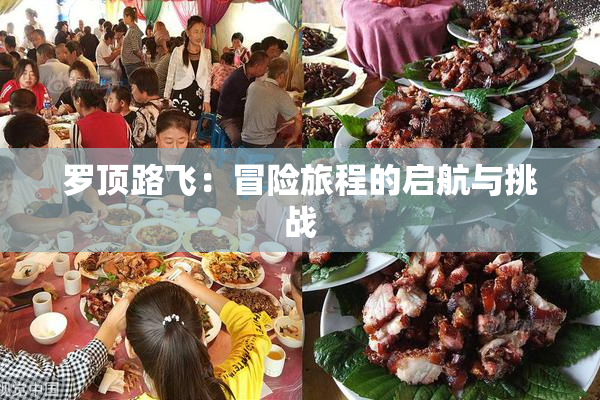 罗顶路飞：冒险旅程的启航与挑战