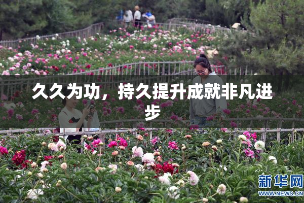 久久为功，持久提升成就非凡进步