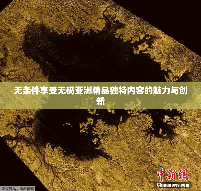 无条件享受无码亚洲精品独特内容的魅力与创新