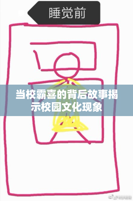 当校霸喜的背后故事揭示校园文化现象