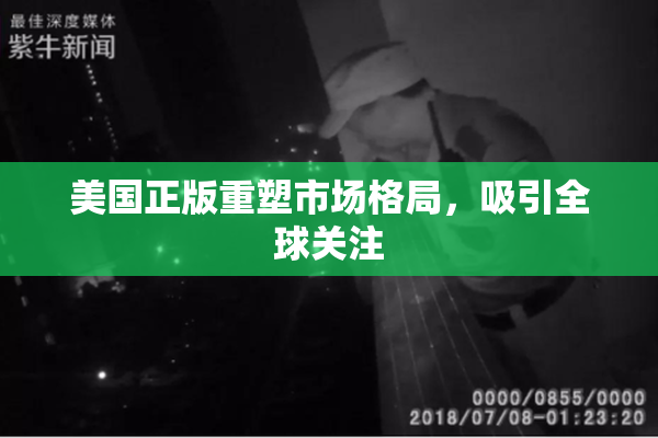 美国正版重塑市场格局，吸引全球关注