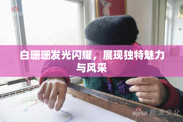 白珊珊发光闪耀，展现独特魅力与风采