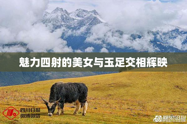 魅力四射的美女与玉足交相辉映