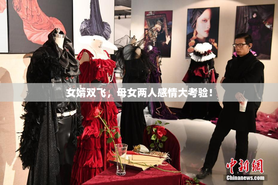 女婿双飞，母女两人感情大考验！
