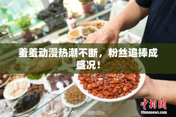 羞羞动漫热潮不断，粉丝追捧成盛况！