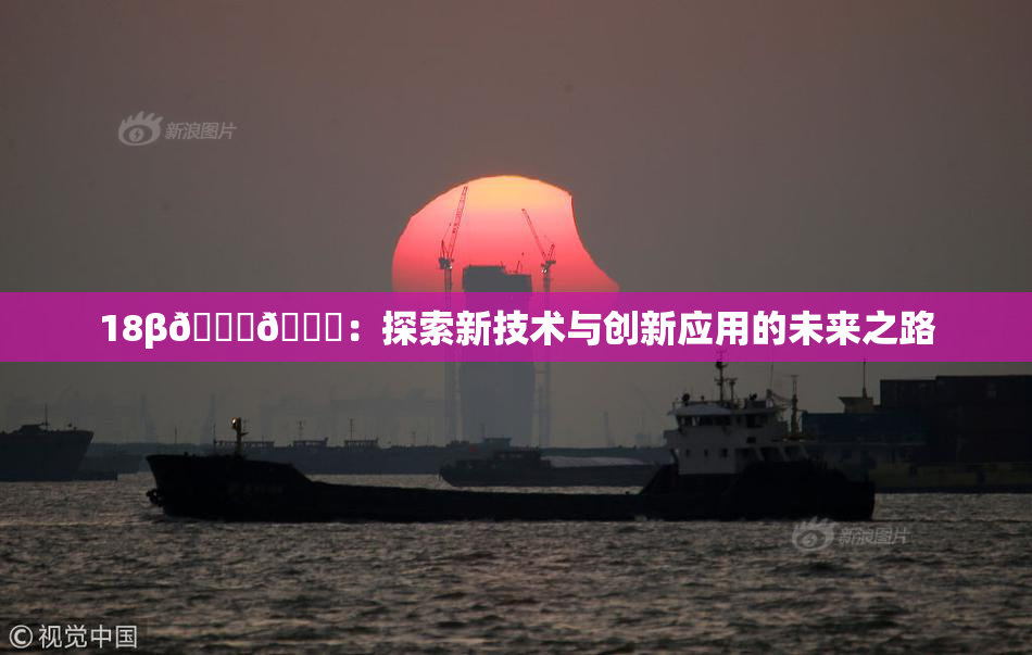 18β🍆🍑：探索新技术与创新应用的未来之路
