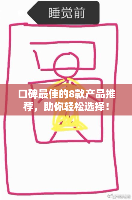 口碑最佳的8款产品推荐，助你轻松选择！