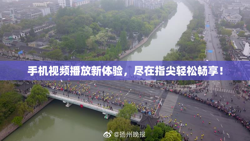 手机视频播放新体验，尽在指尖轻松畅享！