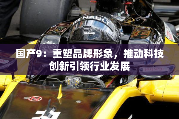 国产9：重塑品牌形象，推动科技创新引领行业发展