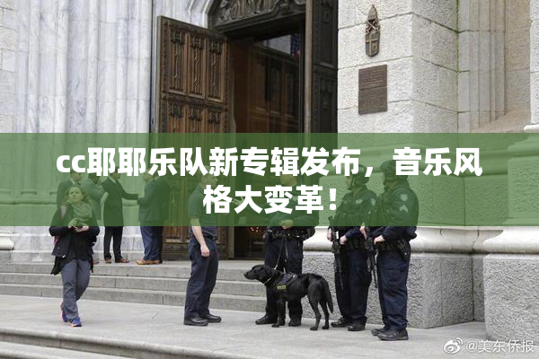cc耶耶乐队新专辑发布，音乐风格大变革！
