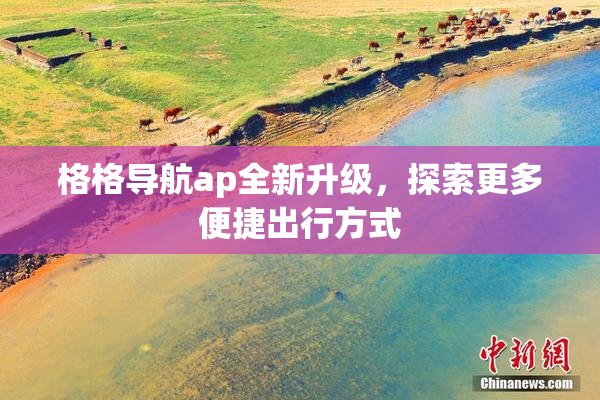格格导航ap全新升级，探索更多便捷出行方式