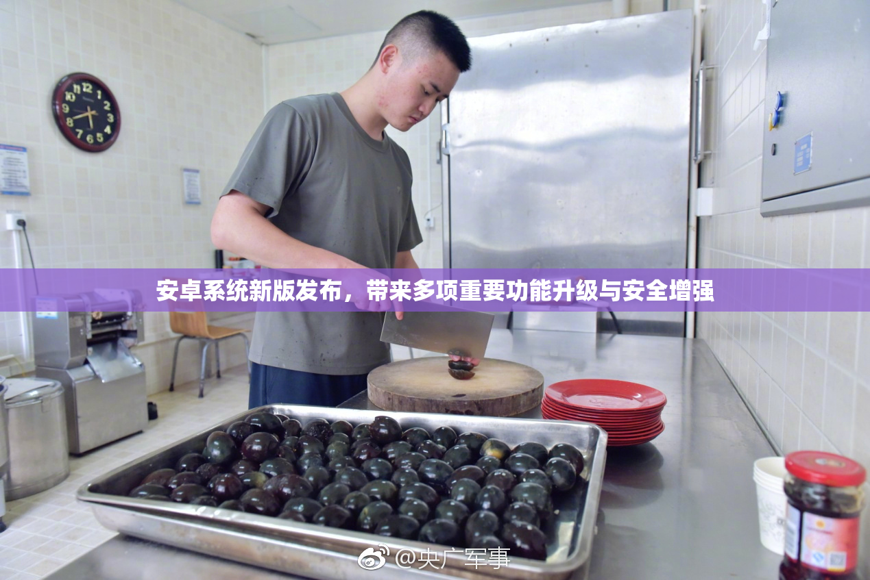 安卓系统新版发布，带来多项重要功能升级与安全增强