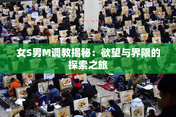 女S男M调教揭秘：欲望与界限的探索之旅