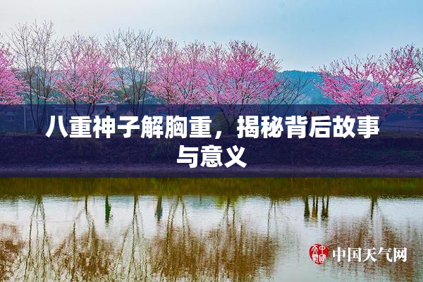 八重神子解胸重，揭秘背后故事与意义