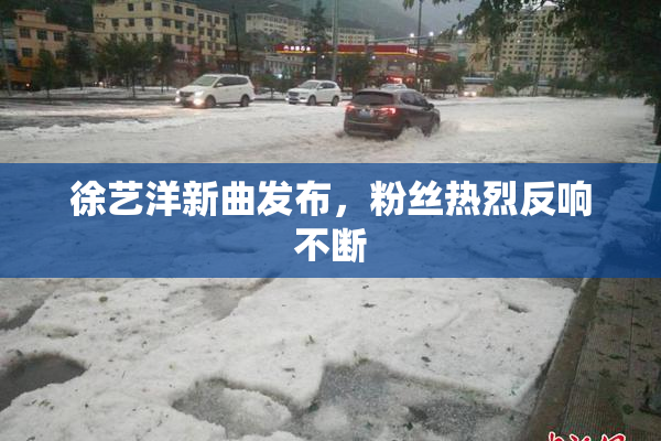 徐艺洋新曲发布，粉丝热烈反响不断