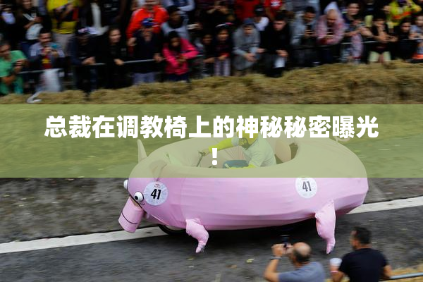总裁在调教椅上的神秘秘密曝光！