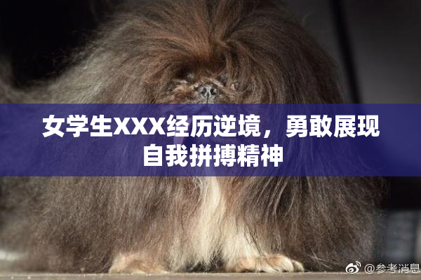 女学生XXX经历逆境，勇敢展现自我拼搏精神