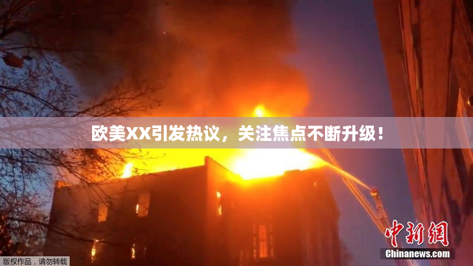 欧美XX引发热议，关注焦点不断升级！