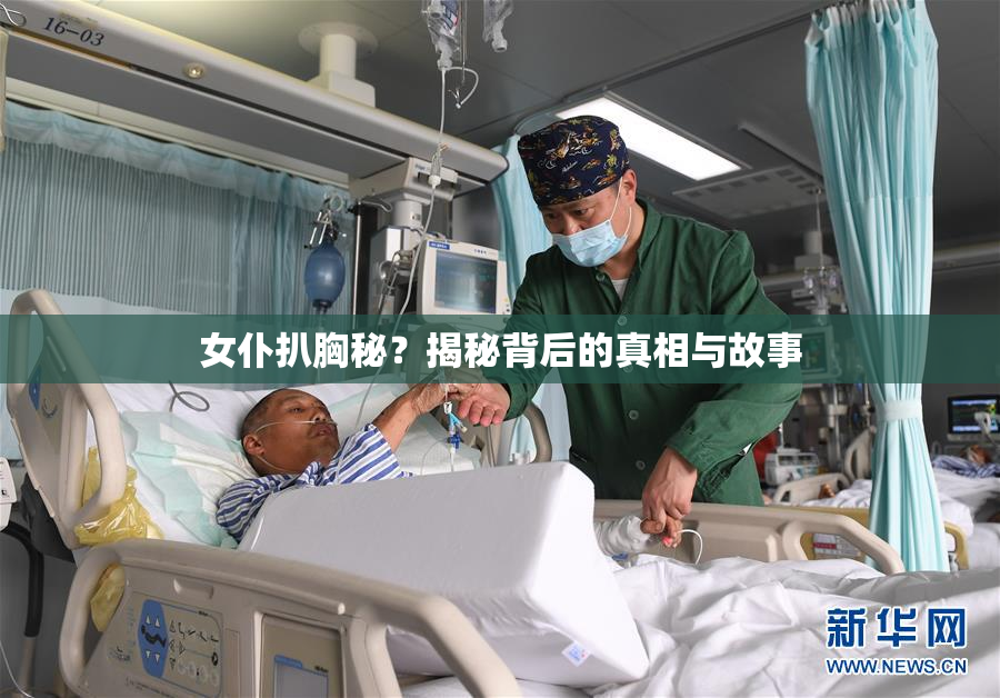 女仆扒胸秘？揭秘背后的真相与故事