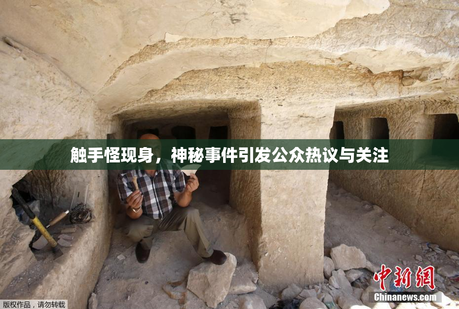触手怪现身，神秘事件引发公众热议与关注