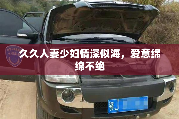 久久人妻少妇情深似海，爱意绵绵不绝