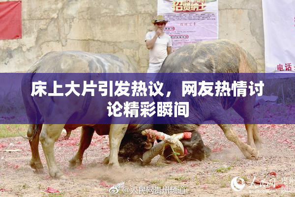 床上大片引发热议，网友热情讨论精彩瞬间