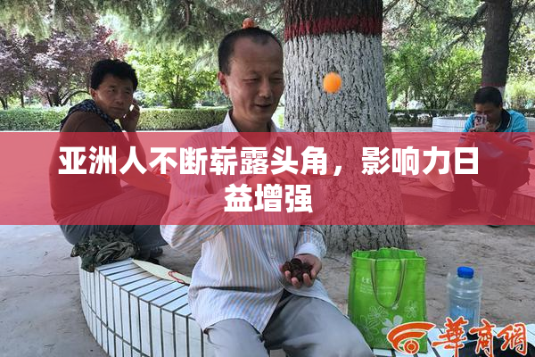 亚洲人不断崭露头角，影响力日益增强