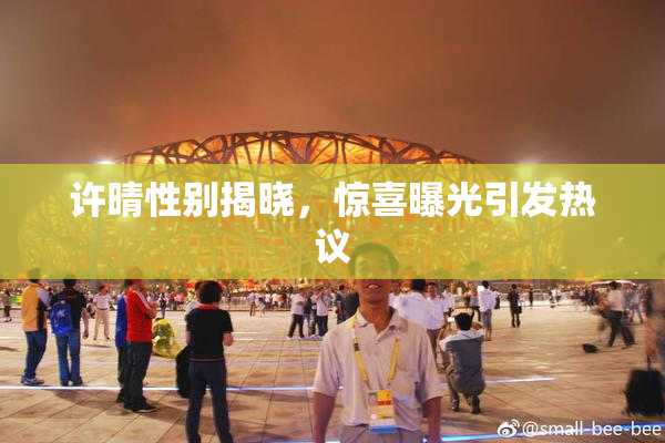 许晴性别揭晓，惊喜曝光引发热议