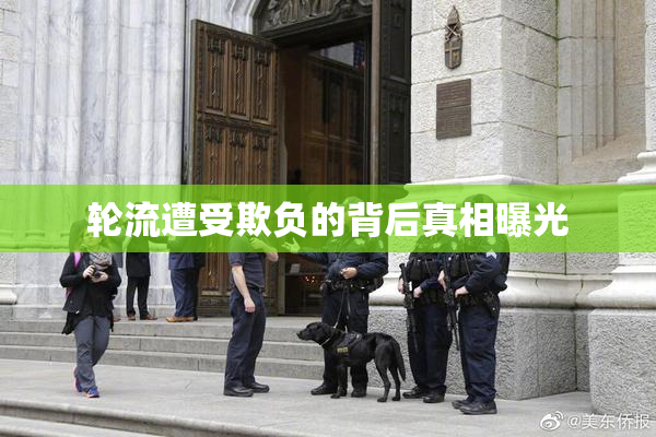 轮流遭受欺负的背后真相曝光