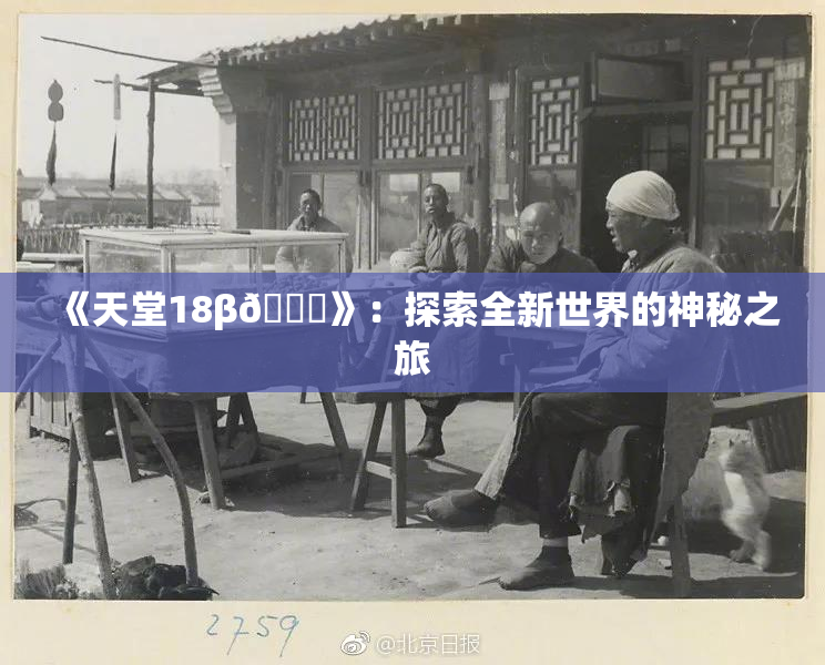 《天堂18β🍆》：探索全新世界的神秘之旅