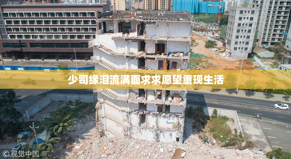 少司缘泪流满面求求愿望重现生活