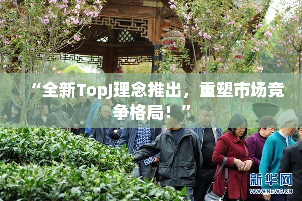 “全新TopJ理念推出，重塑市场竞争格局！”