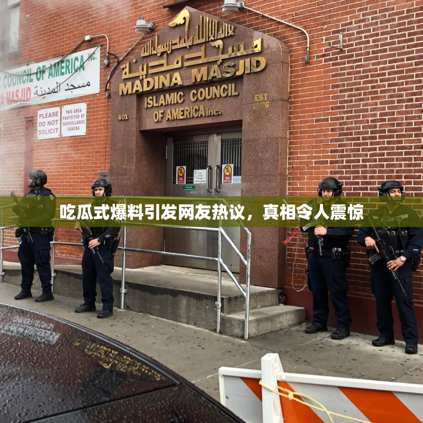 吃瓜式爆料引发网友热议，真相令人震惊