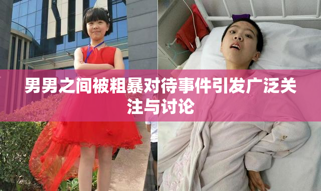 男男之间被粗暴对待事件引发广泛关注与讨论