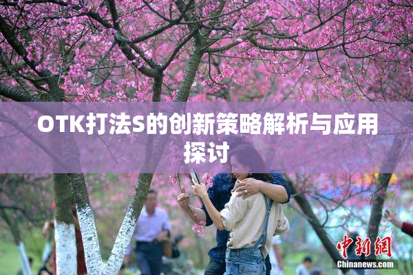 OTK打法S的创新策略解析与应用探讨