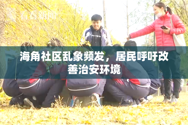 海角社区乱象频发，居民呼吁改善治安环境