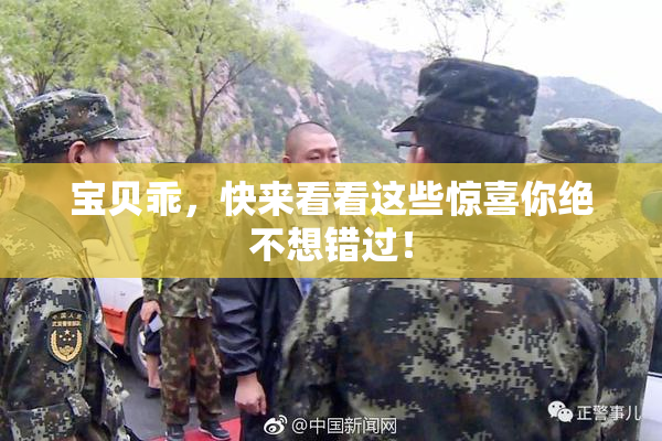 宝贝乖，快来看看这些惊喜你绝不想错过！