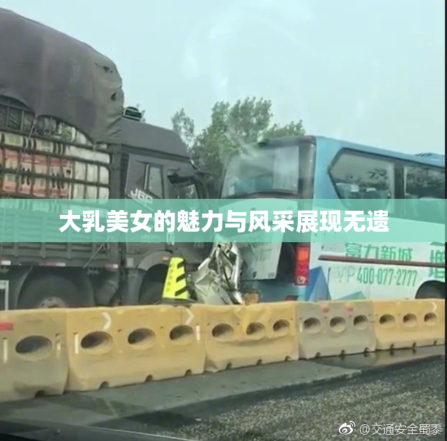 大乳美女的魅力与风采展现无遗