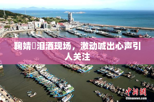 鞠婧祎泪洒现场，激动喊出心声引人关注