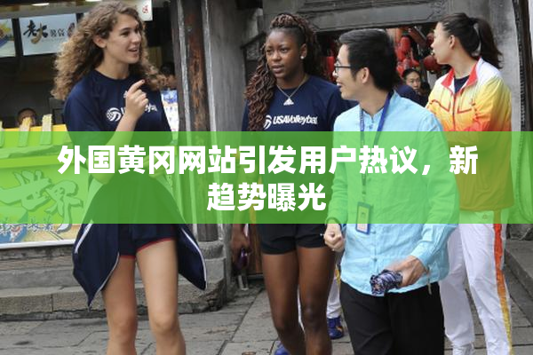 外国黄冈网站引发用户热议，新趋势曝光