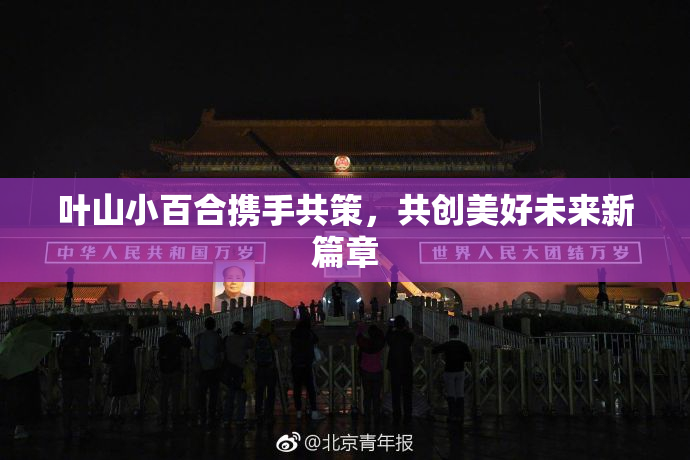 叶山小百合携手共策，共创美好未来新篇章
