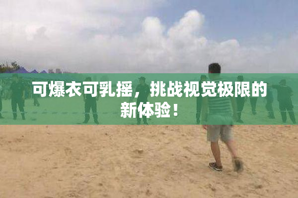 可爆衣可乳摇，挑战视觉极限的新体验！