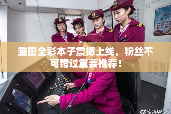 雏田全彩本子震撼上线，粉丝不可错过重要推荐！