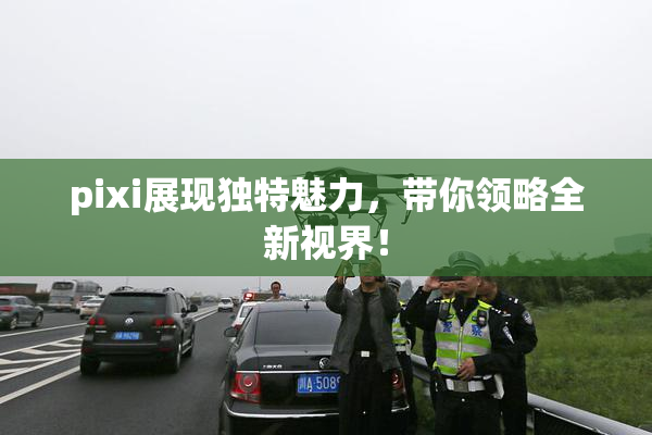 pixi展现独特魅力，带你领略全新视界！