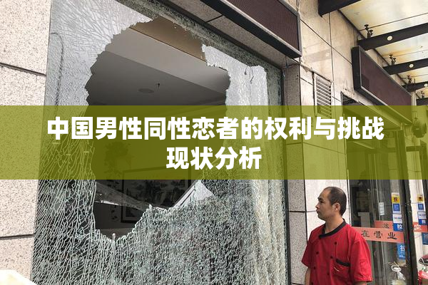 中国男性同性恋者的权利与挑战现状分析