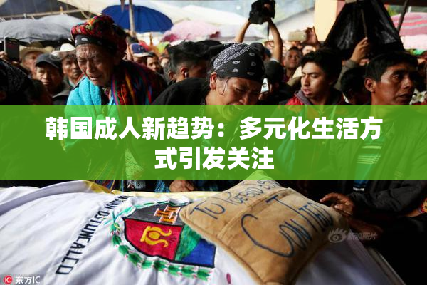 韩国成人新趋势：多元化生活方式引发关注