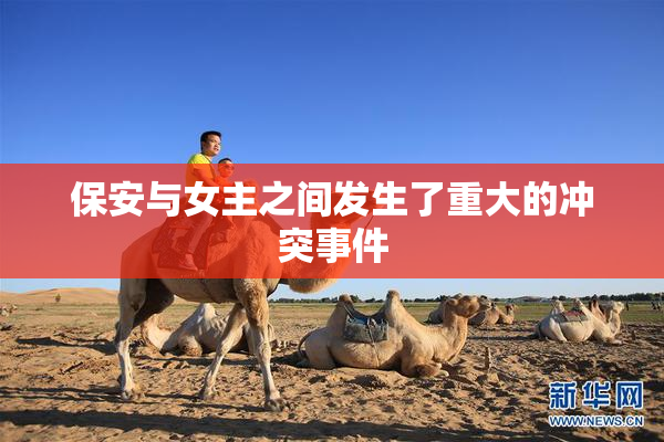 保安与女主之间发生了重大的冲突事件