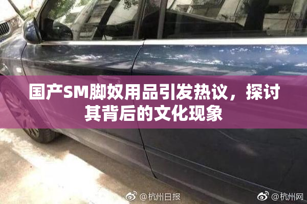 国产SM脚奴用品引发热议，探讨其背后的文化现象